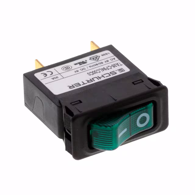 4435.0385 SCHURTER Inc. Interruttori automatici